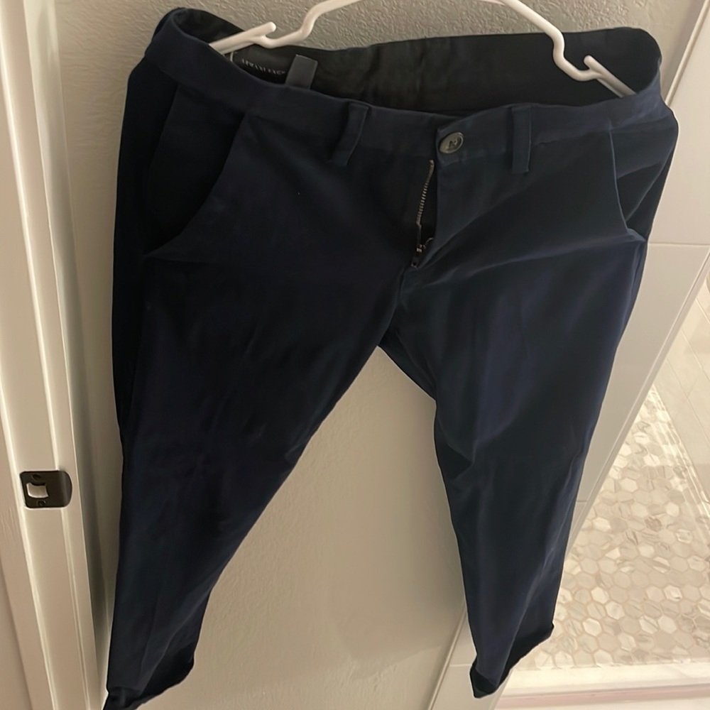 Armani Exchange Skinny Pants